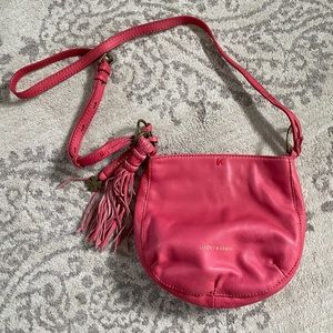 Lucky Brand Criss Body Bag
